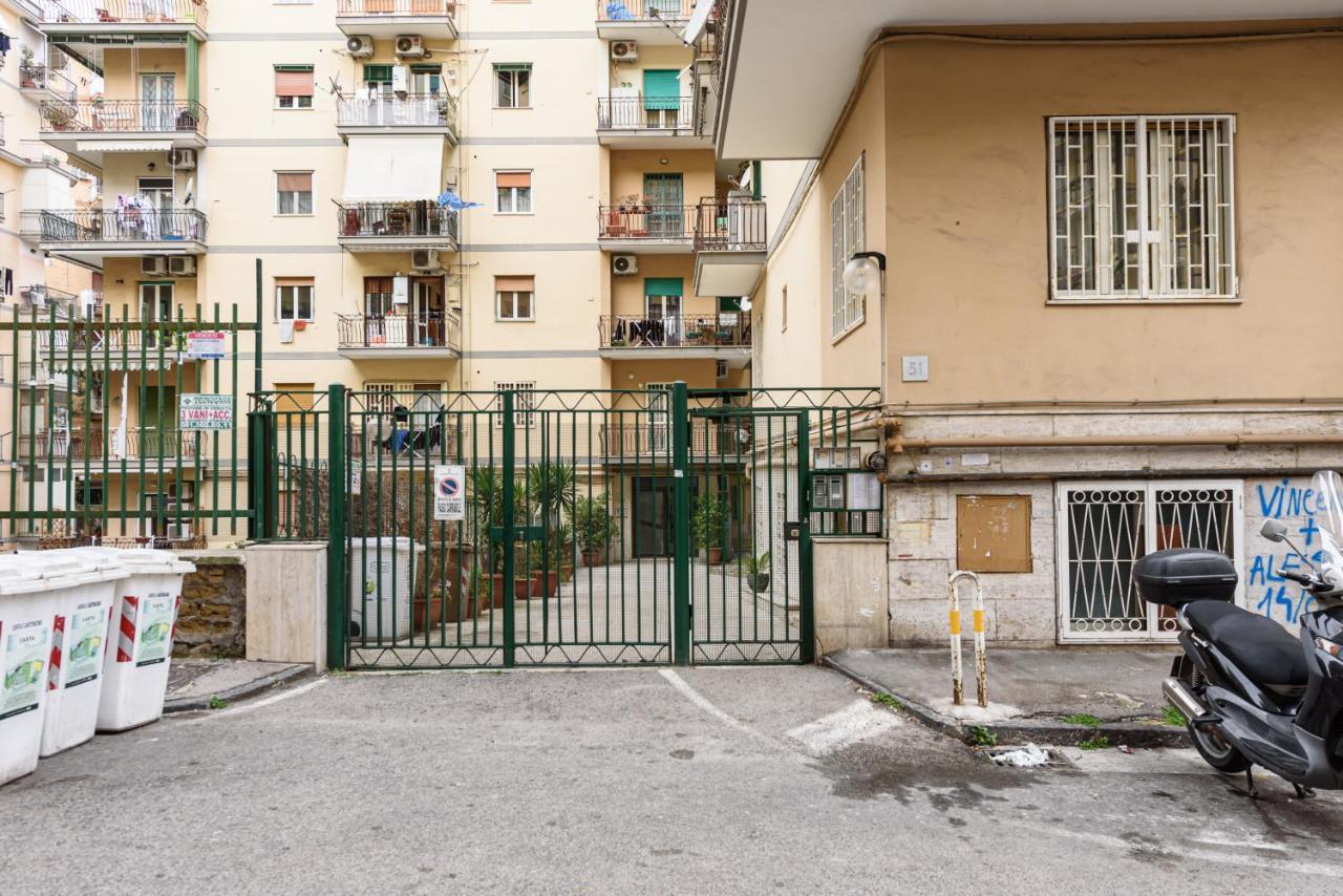 Appartamento Via Mario Ruta 31 Napoli